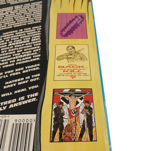 Answer Me! The First Three by Jim Goad – Autographed Edition – Underground Zine - Picture 6 of 16